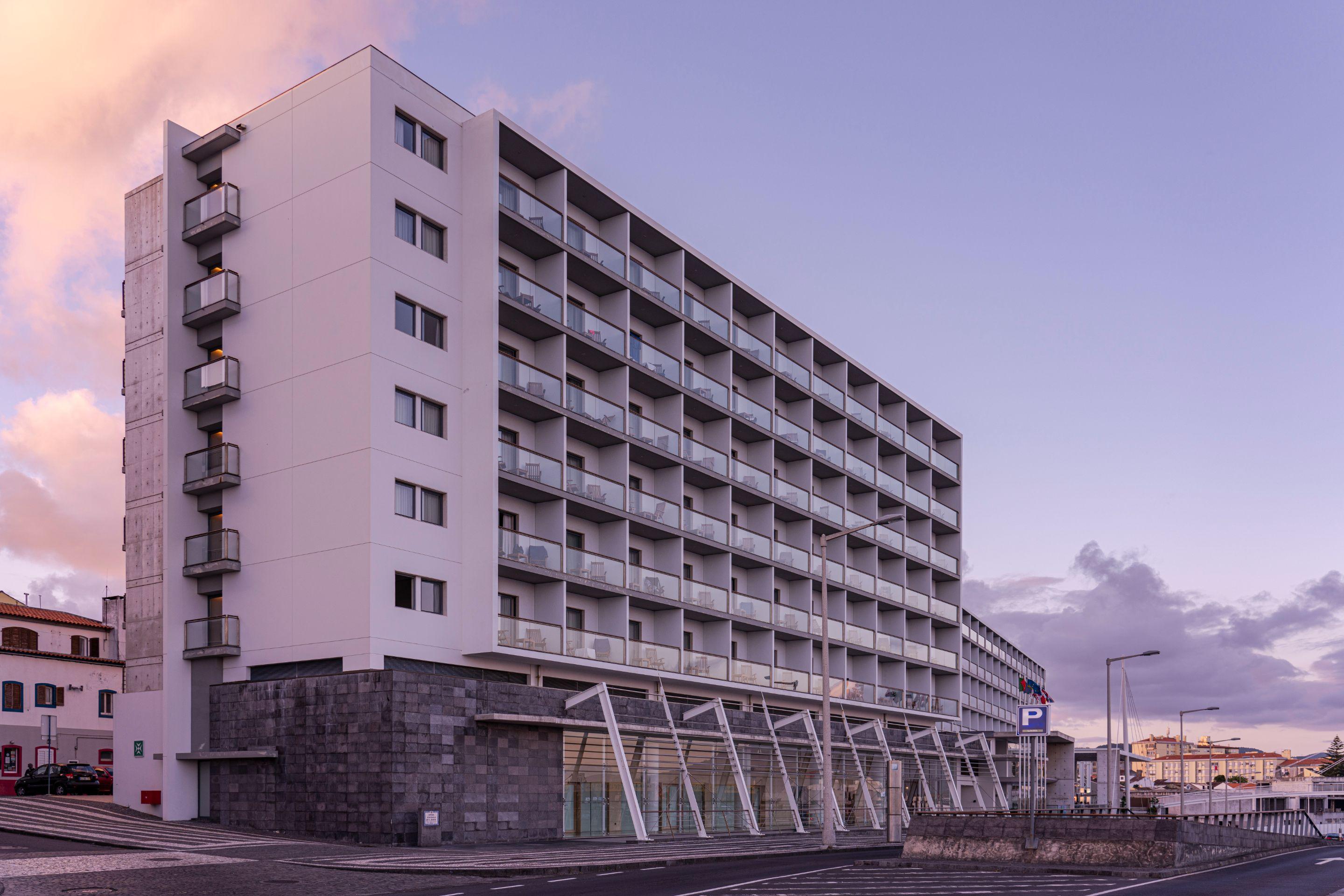 Hotel Marina Atlantico Ponta Delgada Eksteriør billede